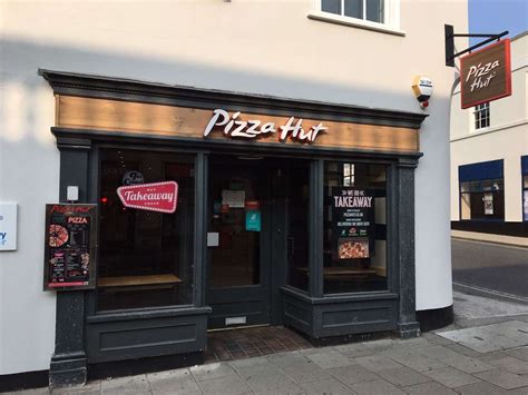 pizza hut bury st edmunds|Pizza Delivery & Takeaway Near You